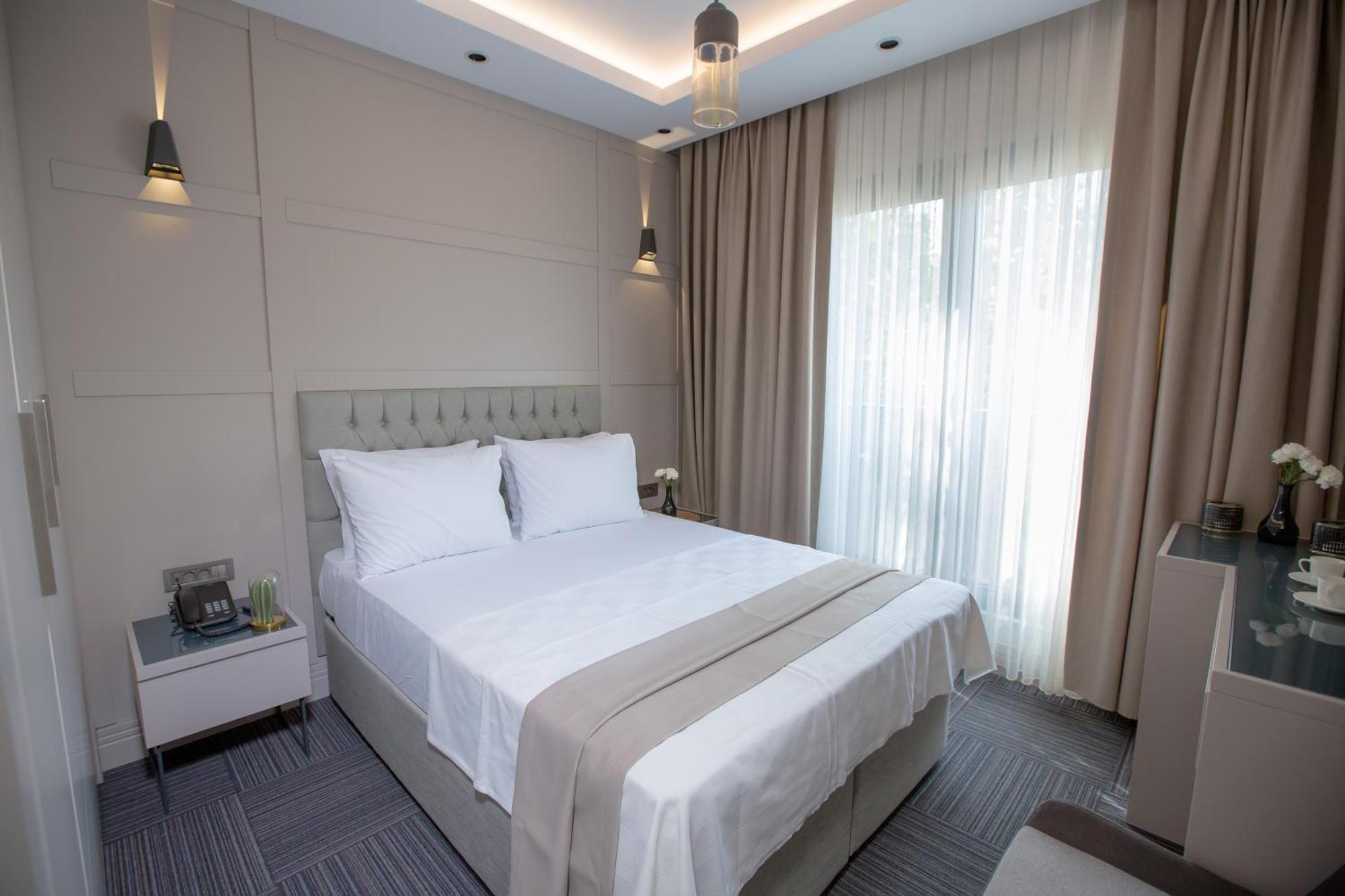 Anatolia Inn Istanbul Exteriör bild