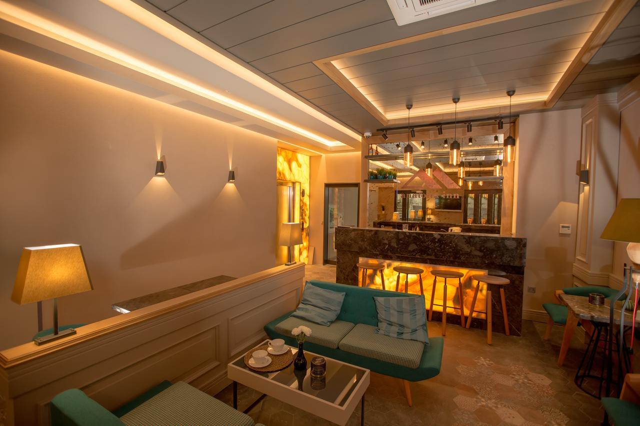 Anatolia Inn Istanbul Exteriör bild